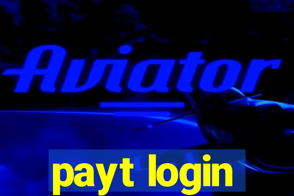 payt login